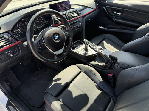 BMW Serie 3 2.0 328i Sedán Sport 245cv