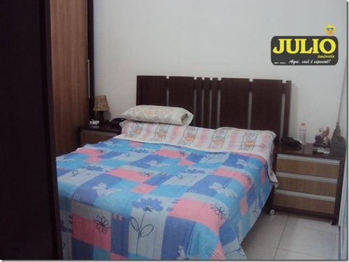 Imagem 30 de 30 de Sobrado Residencial À Venda, Balneário Flórida, Praia Grande. - So0681