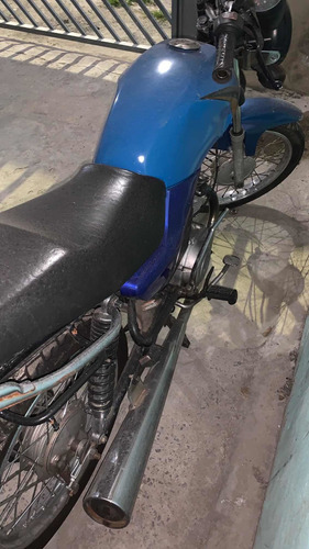 Yamaha Ybr 125cc (só Para Uso De Peças) Ofertas On!!!