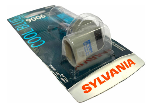 Foco Halógeno Osram Sylvania New Cool Blue 12v Hb4 9006 51w