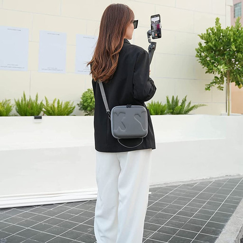 Funda Estabilizador For Smartphones Dji Osmo Mobile 6 Gris