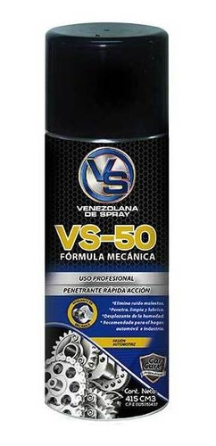 Spray Grande Vs-50 Penetrante Mecánico 415 Cm3