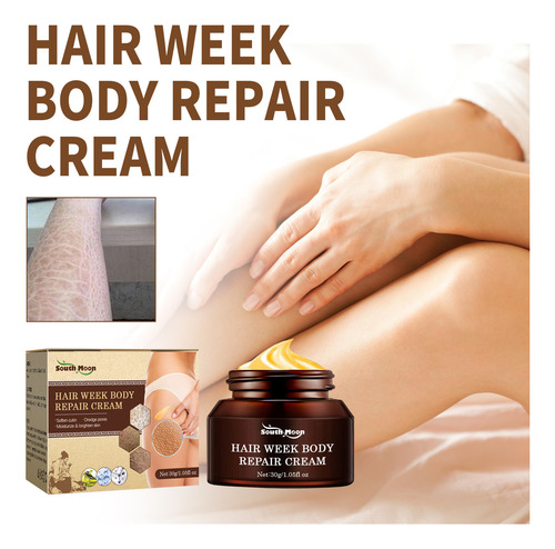 Crema Reparadora De La Piel