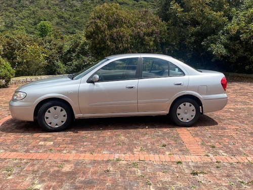 Nissa Almera 2004