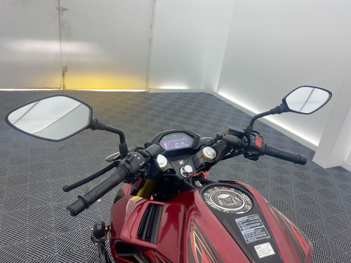 Imagen 21 de 25 de Honda Cb190r