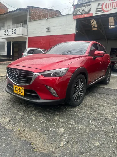 Mazda CX-3 2.0 Grand Touring Lx Automática