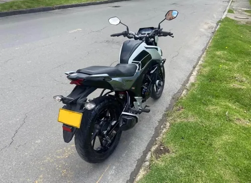 Vendo Honda Cb 160f Std ! Admírela! Modelo 2019 Kilóme