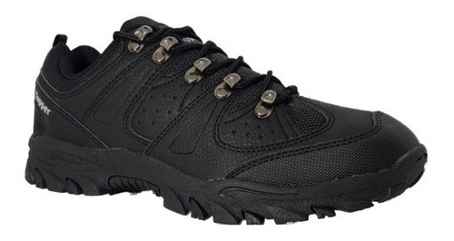 Imagen 2 de 4 de Zapatilla Topper Gondor Gris Trekking Hombre Megacaseros