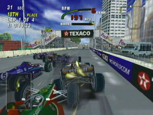 Cart Fury Championship Racing Ps2 Patch