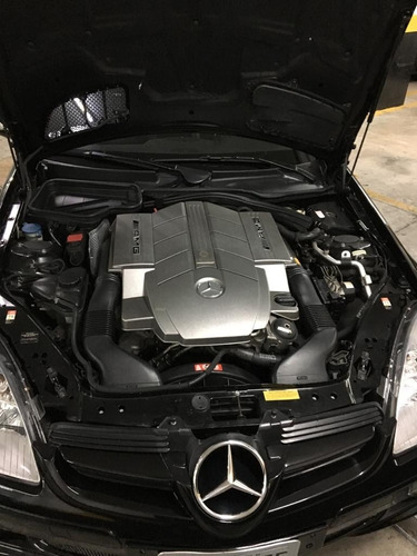 Mercedes Benz Slk 55 Amg 2005/2006