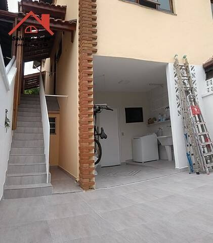 Imagem 13 de 15 de Belissimo Sobrado Com 150m² E 3 Dormitórios - Aceita Permuta - 2177
