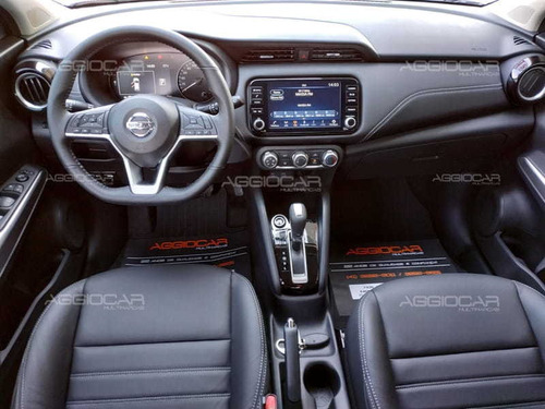Imagem 10 de 14 de Nissan Kicks 1.6 Advance Cvt P.plus (flex) - 2021/2022 - Bra