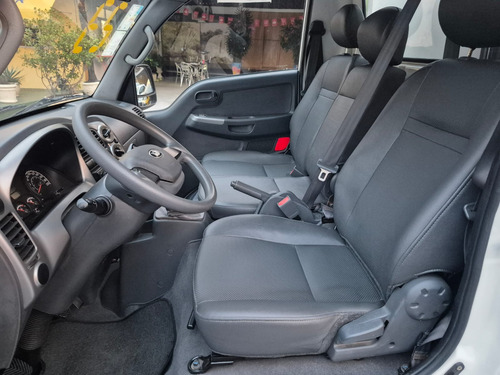 Kia Bongo 2.5 K2500 4X2 Rs Turbo S/ Carroceria 2P