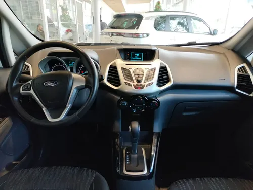 Ford Ecosport 2.0 Titanium At