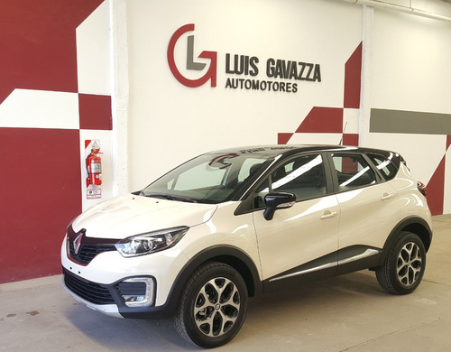 Renault Captur Intens 1.6 Cvt