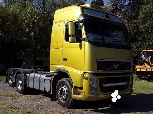 Volvo Fh440 6x2