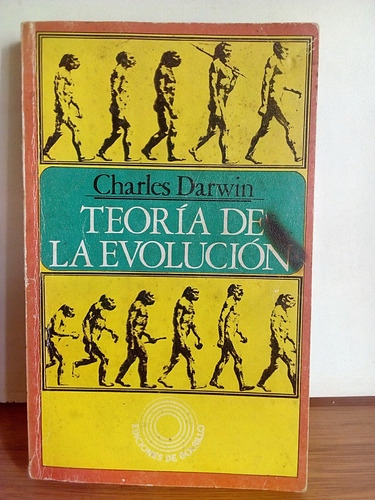La Teoria De La Evolucion - Charles Darwin (Usado)