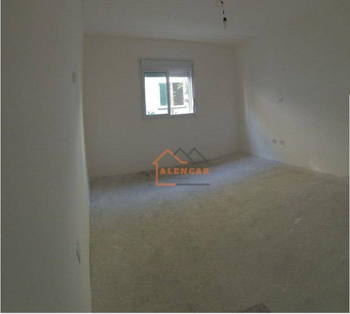 Excelente Sobrado Com 3 Dormitórios À Venda, 160 M² Por R$ 739.000 - Tatuapé - São Paulo/sp - So0053