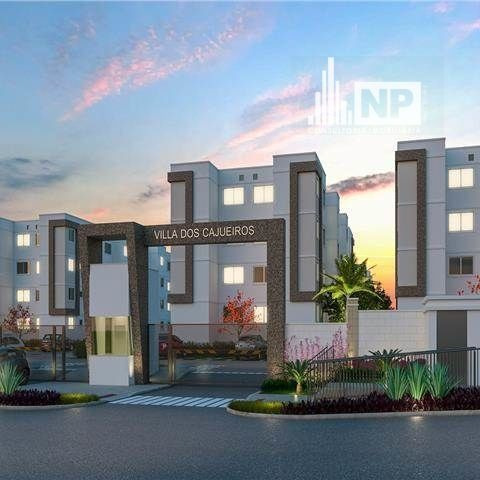 Compre Seu Apartamento Em Jaboatão Com Parcelas Menores Que Um Aluguel!! - Mrv03