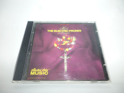 Cd The Electric Prunes Mass In F Minor 2000 Importado Eua