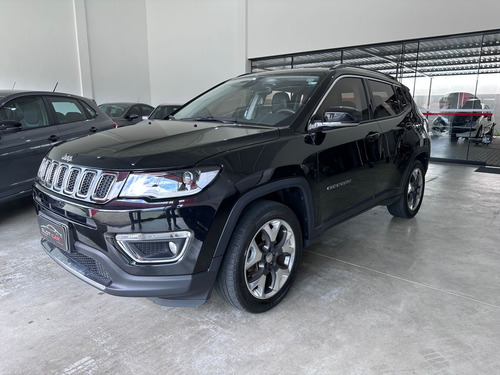 Jeep Compass 2.0 Limited Flex Aut. 5p