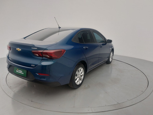 Chevrolet Onix 1.0 TURBO FLEX PLUS LTZ AUTOMÁTICO