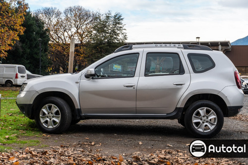Imagen 8 de 24 de Renault Duster
