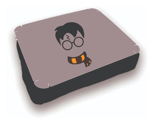 Almofada Bandeja Para Notebook Laptop Harry Potter Desenho