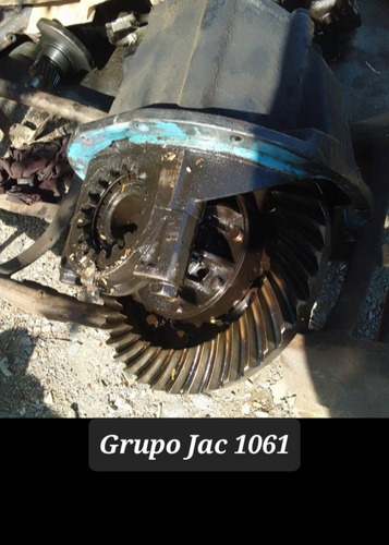 Grupo Jac 1061   Usado