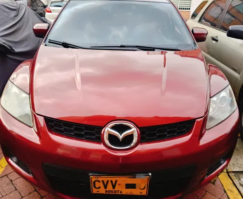Mazda CX-7 2.3 Cx7l3t