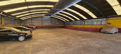 Imagen 11 de 12 de Local Comercial 1234 M² En 2 Plantas C/ Rampa Para Autos - S.justo (ctro)