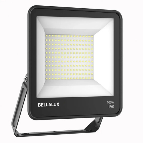 Reflector Led 100w Luz Fría Exterior Ledvance Bellalux