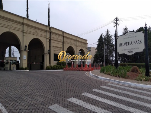 Imagem 1 de 3 de Terreno Á Venda No Condomínio Helvetia Park I - Indaiatuba - Sp - Quesada Imóveis - Te00024 - 68750519