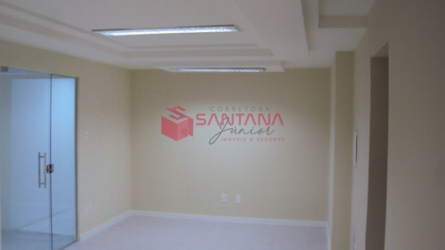 Imagem 2 de 30 de Salas Comerciais A Partir De 30 M² - 93150075