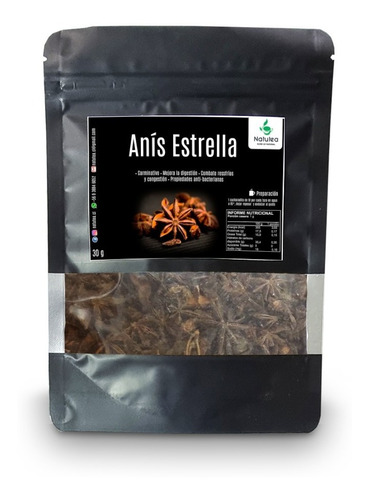 Anís Estrella 500 G