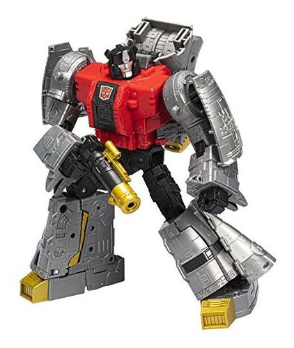 Transformers Studio Series 86-15 Leader Class The The Movie 