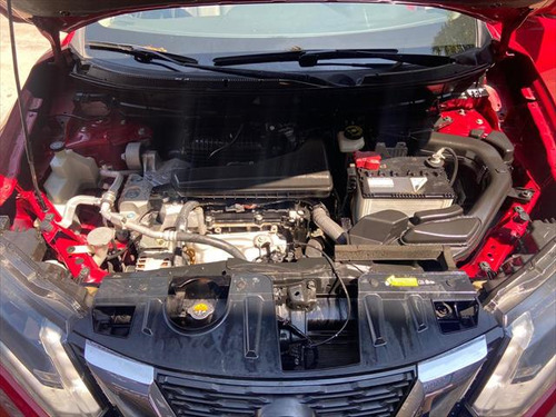 Nissan X-Trail 2.5 Advance 2 Row Cvt