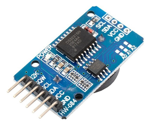 Modulo Reloj De Tiempo Real Rtc Ds3231