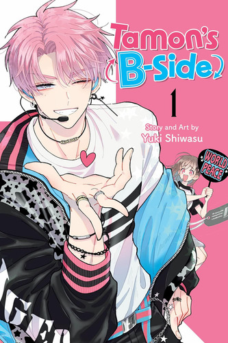 Tamonøs B-side, Vol. 1 (1), De Shiwasu, Yuki. Editorial Oem, Tapa Blanda En Inglés