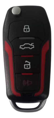 Llave Control Alarma Explorer Expedition Mustang Fusion Fx4