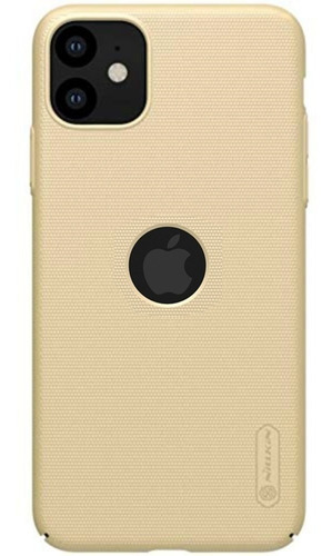 Case Delgado Mate Para iPhone 11 Normal 6.1 Policarbonato Gd