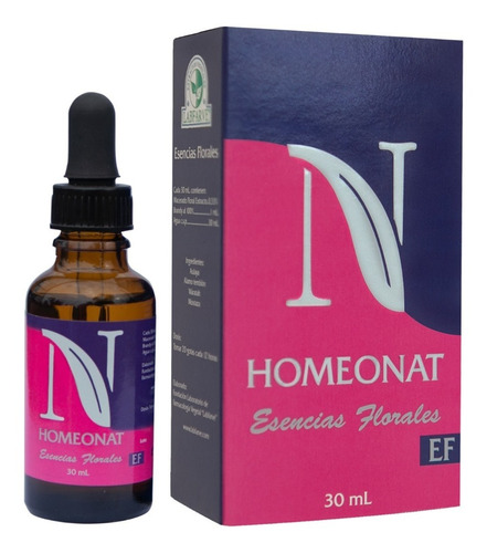 Homeonat Esencia Floral - mL a $1477