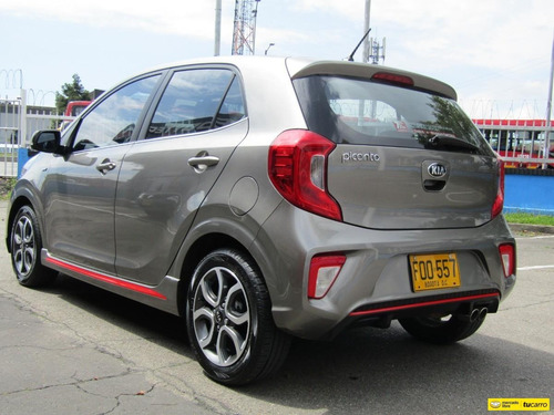 Kia Picanto Gt Line
