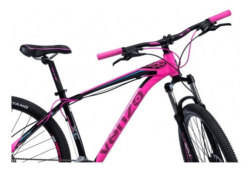 Bicicleta Venzo Primal Xc Rod 29 - 24 Vel Shimano Hidraulico