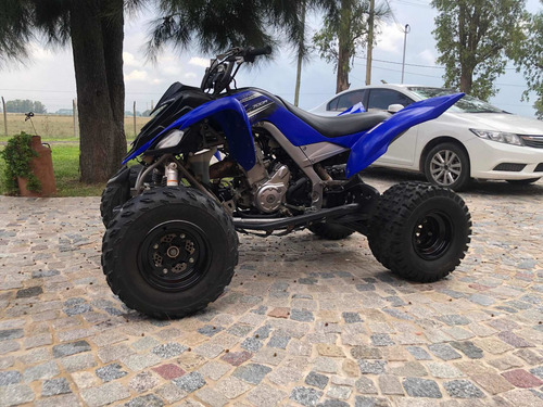 Yamaha Raptor 700r