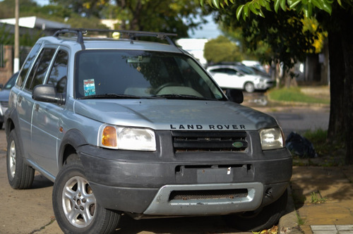 Land Rover Freelander 2.0