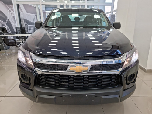 Imagen 3 de 12 de Chevrolet S10 2.8 Ls Cd Tdci 200cv 4x2