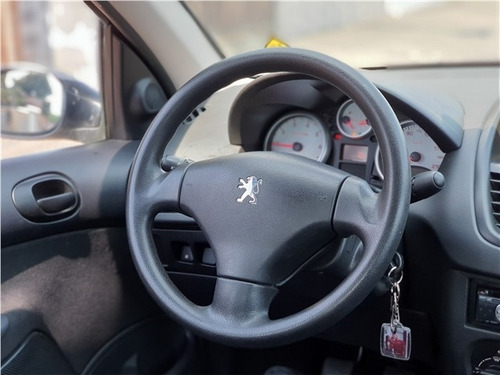 Peugeot 207 1.4 Xr Passion 8v Flex 4p Manual