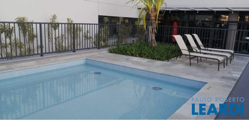 Imagem 13 de 15 de Apartamento - Barra Funda - Sp - 614489