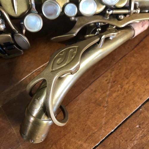 Imagem 8 de 8 de Selmer Alto Mark Vl, Serial 100k Ano 1962, Só 38mil Reais.